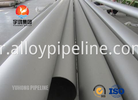 ASTM A790 UNS S32304 Steel Pipe